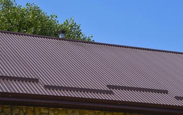 typical Neaton corrugated roof uses