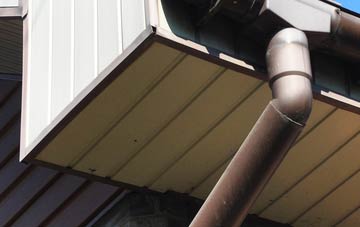 Neaton soffit installation costs